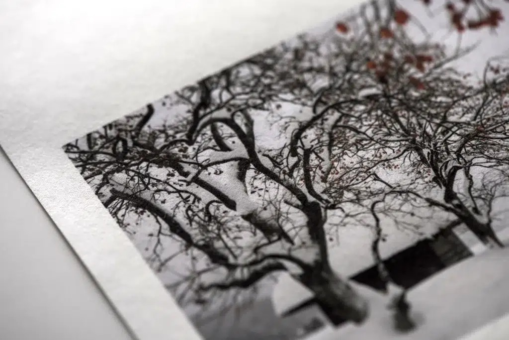 awagami kozo thick white 110 pigmento